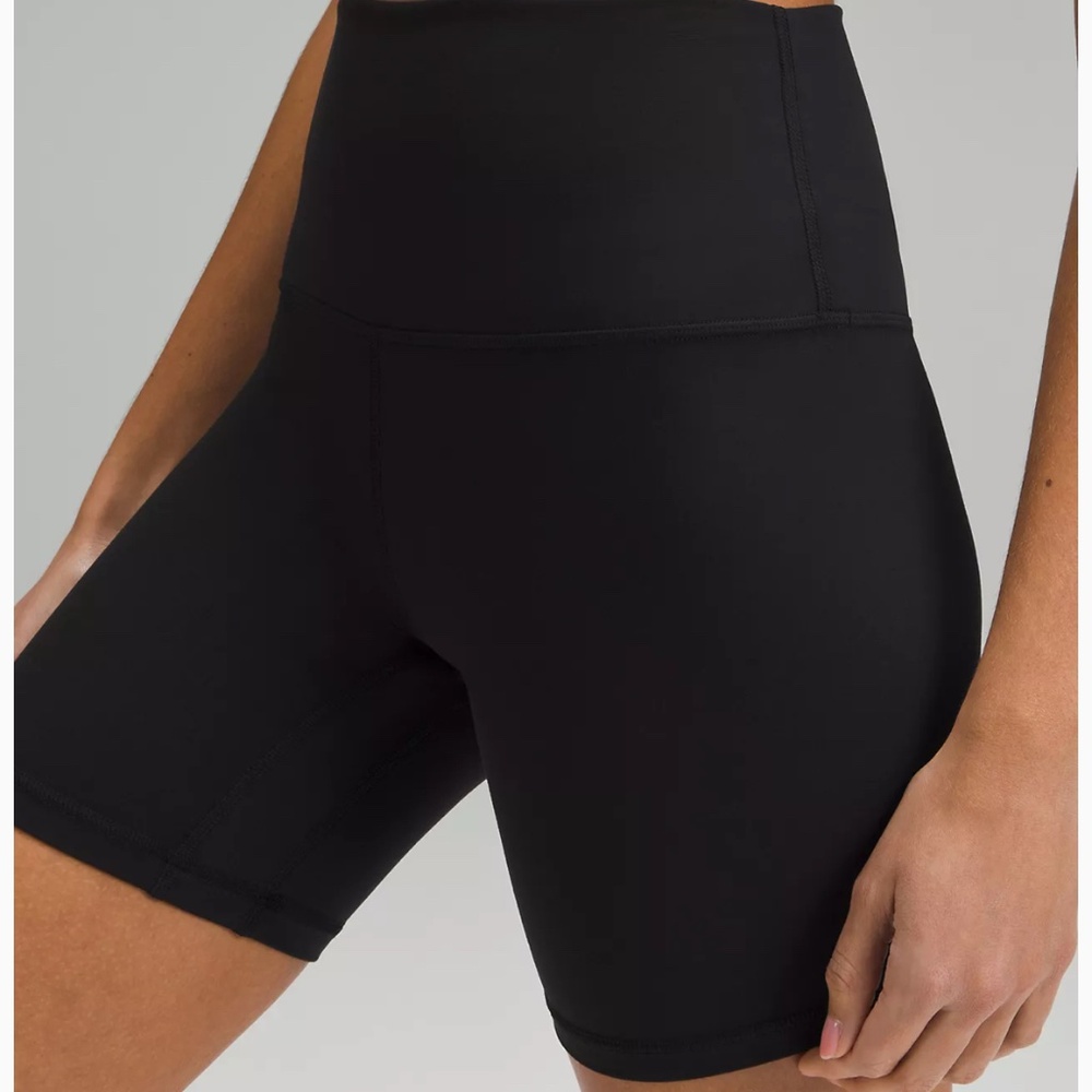 Lululemon HR align shorts